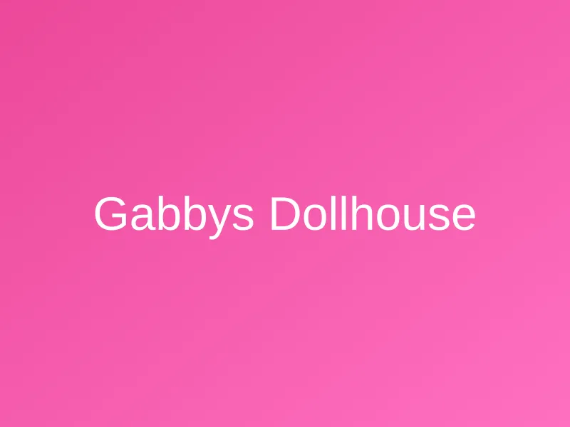 Gabby's Dollhouse