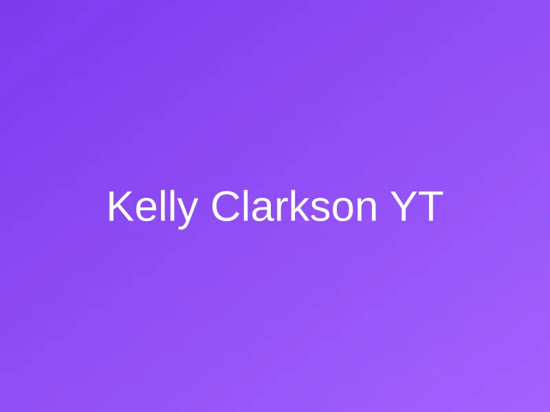 The Kelly Clarkson Show